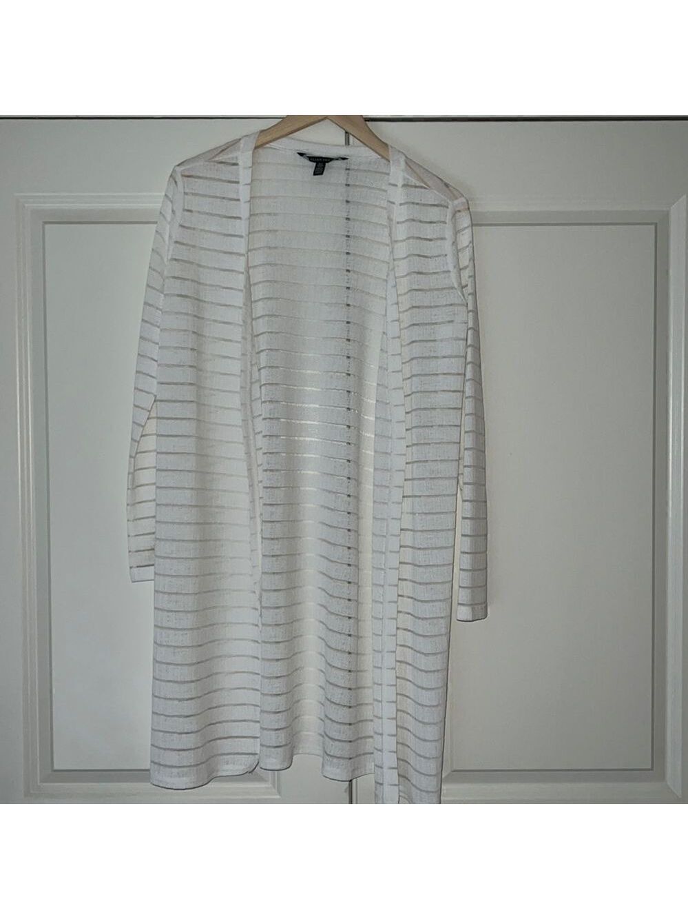 ELLEN TRACY DUSTER